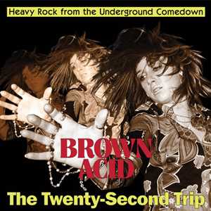 Vinile Brown Acid - The Twenty-Second Trip 