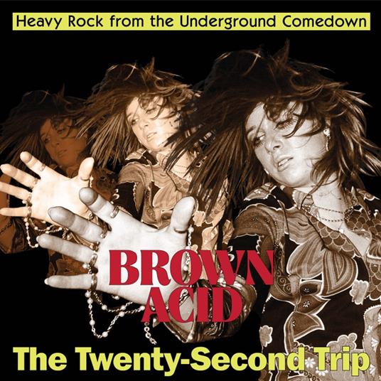 Brown Acid - The Twenty-Second Trip - CD Audio