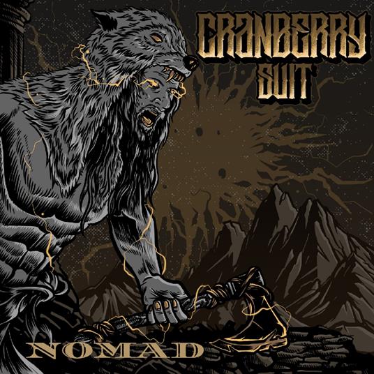 Nomad - CD Audio di Cranberry Suit