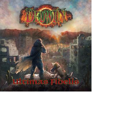 Ultimas Fidelis - Vinile LP di Dedwin