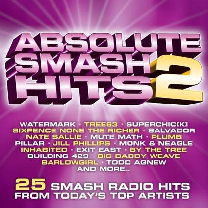 Absolute Smash Hits 2 - CD Audio