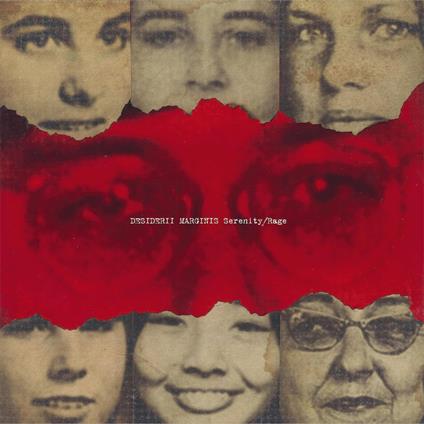 Serenity - Rage - CD Audio di Desiderii Marginis