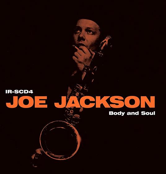 Body & Soul - CD Audio di Joe Jackson