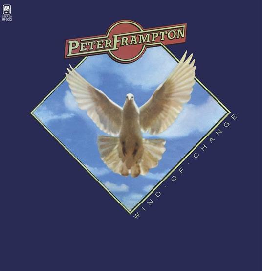 Wind Of Change - Vinile LP di Peter Frampton