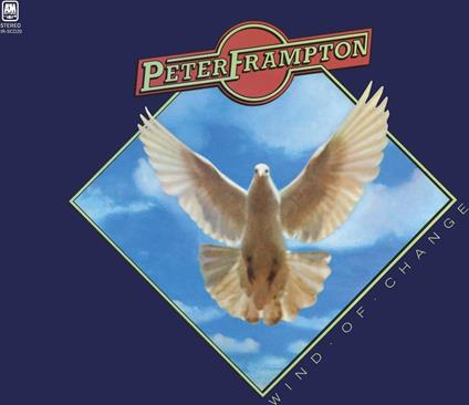 Wind Of Change - CD Audio di Peter Frampton