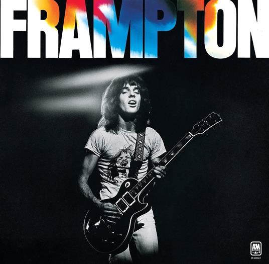 Frampton - SuperAudio CD ibrido di Peter Frampton