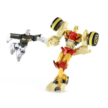Mastermind Creations Reformatted - R-45 Mnemo & Motif