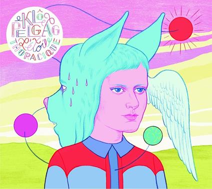 L'Etoile Thoracique - Vinile LP di Klo Pelgag