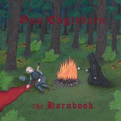 The Hornbook - CD Audio di Gus Englehorn