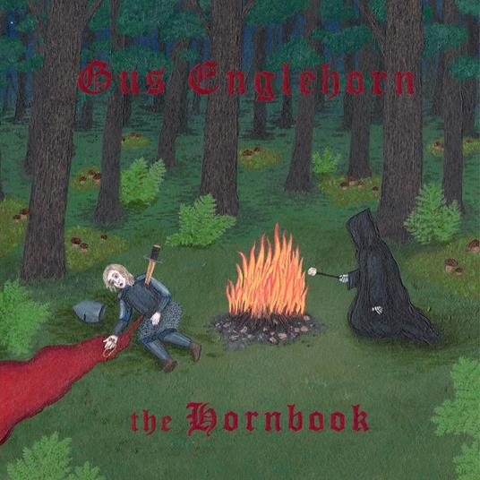 The Hornbook - CD Audio di Gus Englehorn