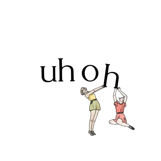 Uh Oh - CD Audio di Patrick Watson