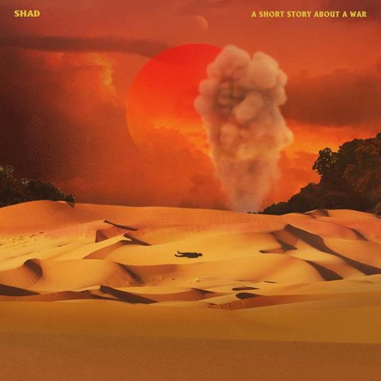 A Short Story About a War - CD Audio di Shad