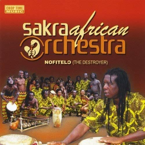 Nofitelo - CD Audio di Sakra African Orchestra
