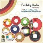 Bubbling Under Volume 2 - CD Audio