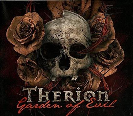 Garden of Evil (DVD) - DVD di Therion