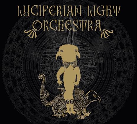Luciferian Light Orchestra (Digipack) - CD Audio di Luciferian Light Orchestra
