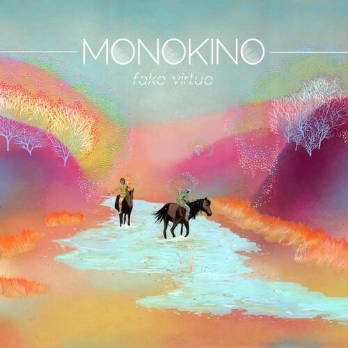 Fake Virtue - CD Audio di Monokino