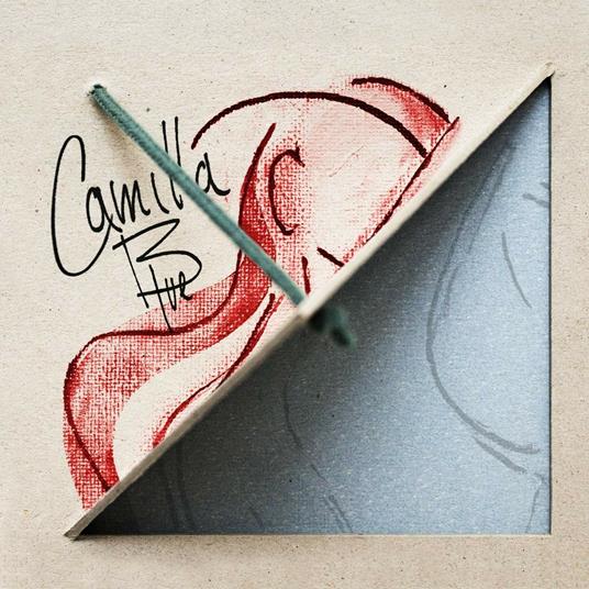 Blue - CD Audio di Camilla Blue
