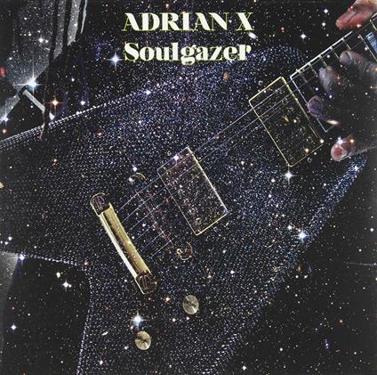 Soulgazer - CD Audio di Adrian X