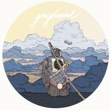 Greyhound - Louie - Vinile 7'' di Calpurnia