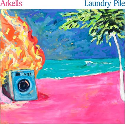 Laundry Pile - Vinile LP di Arkells
