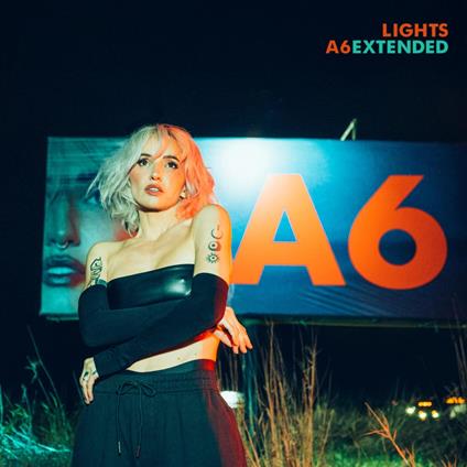 A6 - Vinile LP di Lights