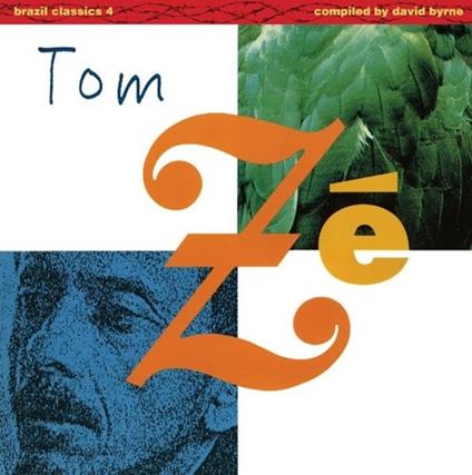 Brazil Classics 4. The Best of - Vinile LP di Tom Zé