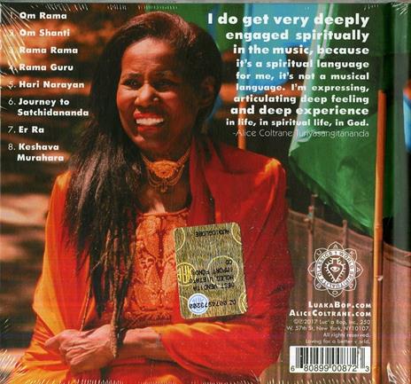 World Spirituality Classics vol.1 - CD Audio di Alice Coltrane - 2
