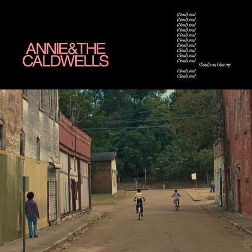 Can't Lose My (Soul) - CD Audio di Annie and the Caldwells