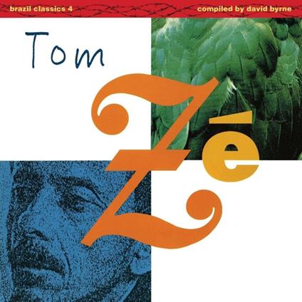 Brazil Classics 4. The Best Of (Blue Vinyl) - Vinile LP di Tom Zé