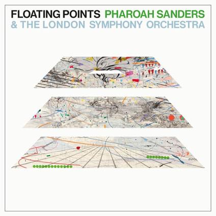 Promises (Marbled Edition) - Vinile LP di Floating Points
