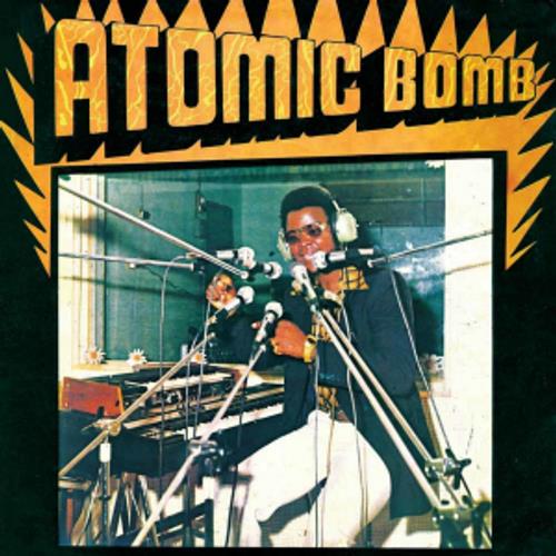 Atomic Bomb (Fission Red Vinyl) - Vinile LP di William Onyeabor
