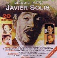 Brindis Para Javier Solis - CD Audio