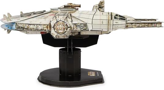 PUZZLE 4D StarWars Millennium Falcon - 3