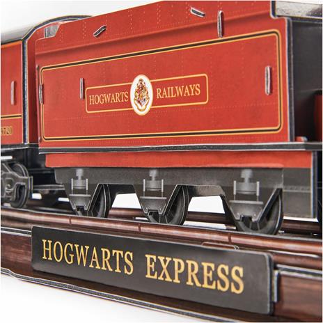 PUZZLE 4D Harry Potter Hogwarts Express - 5