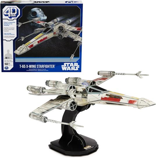 PUZZLE 4D StarWars XWing