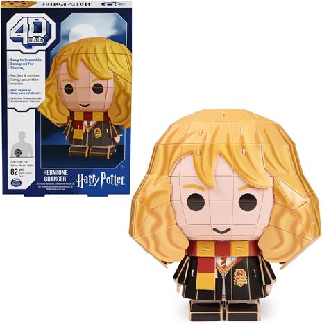 PUZZLE 4D Harry Potter, Hermione personaggio