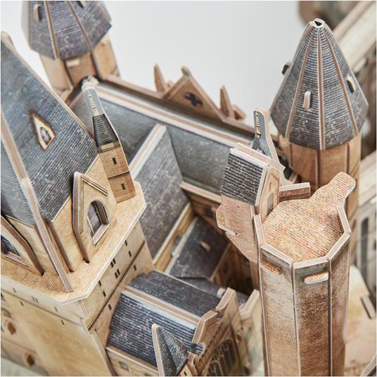 PUZZLE 4D Harry Potter Castello di Hogwarts - 5