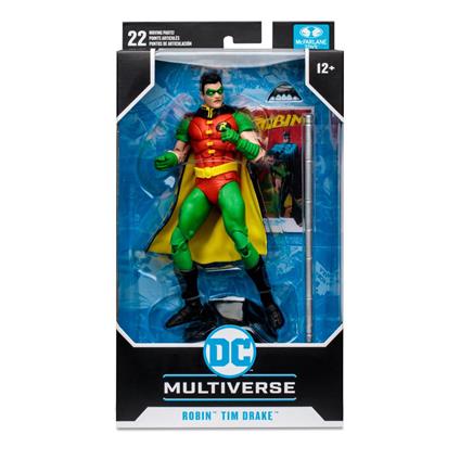 DC MULTIVERSE 18cm - Robin