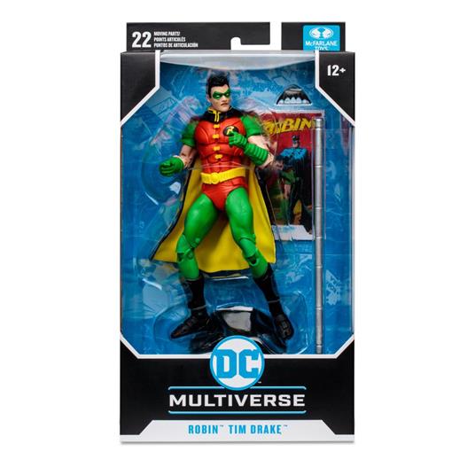 DC MULTIVERSE 18cm - Robin