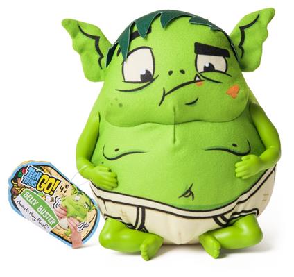 Teen Titans Go - Beast Boy Peluche Pizzette