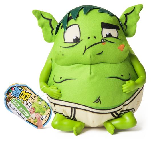 Teen Titans Go - Beast Boy Peluche Pizzette