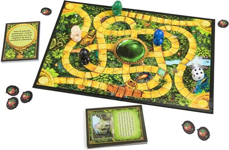 Jumanji, gioco da tavolo rapido e veloce - 2