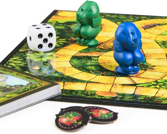 Jumanji, gioco da tavolo rapido e veloce - 4