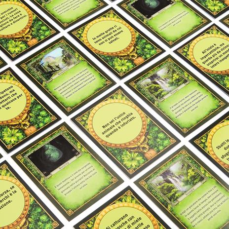 Jumanji, gioco da tavolo rapido e veloce - 5