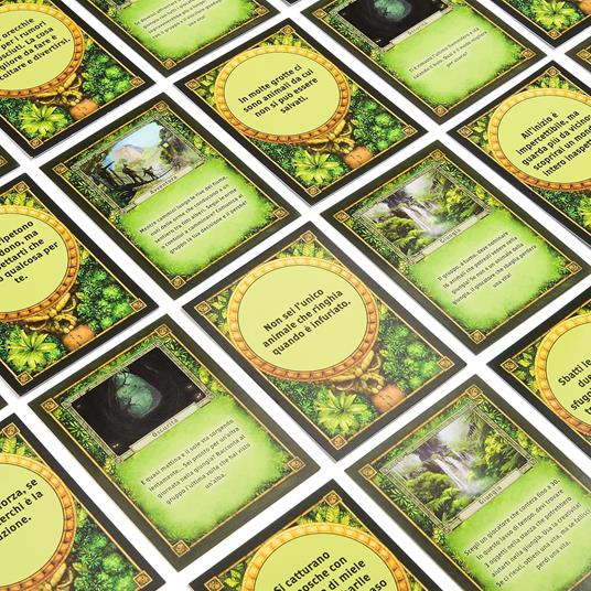 Jumanji, gioco da tavolo rapido e veloce - 5