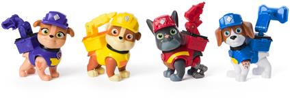 Rubble & Crew Action Pup Ass.to