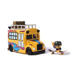 Tech Deck Sk8 Crew 2-in-1 Transforming Ultra Bus e Storage prodotto assortito