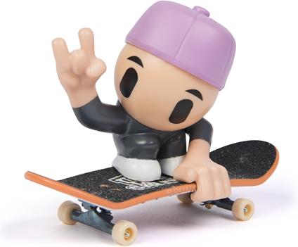 Tech Deck Sk8 Crew Exclusive Fingerboard e Figure prodotto assortito