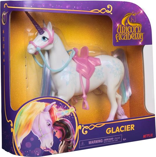 Unicorn Academy - Fashion Doll Unicorn Glacier